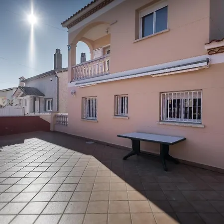 Hogar Con Encanto En Ferienhaus *