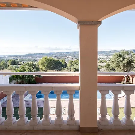 Dom wakacyjny Hogar Con Encanto En