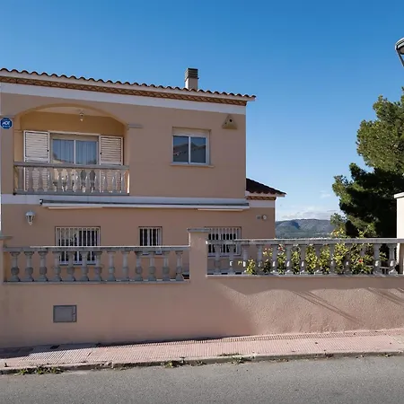 Hogar Con Encanto En El Vendrell