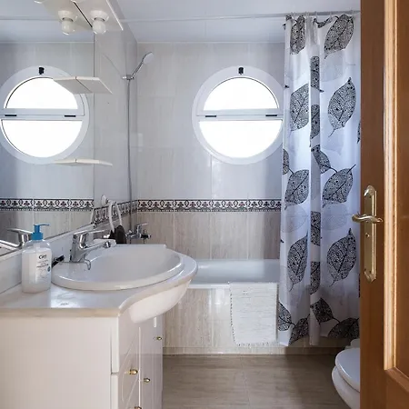Hogar Con Encanto En Dom wakacyjny El Vendrell